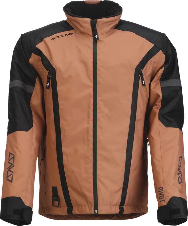 Arctiva Men's Pivot 8 Insulated Snow Jacket