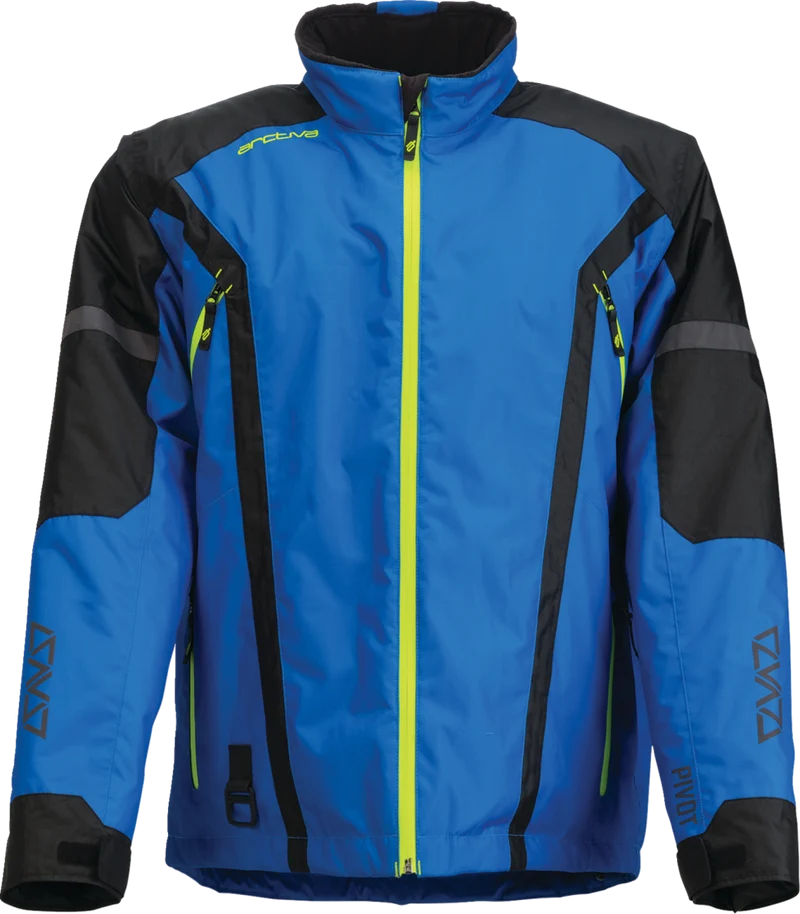 Arctiva Men's Pivot 8 Insulated Snow Jacket