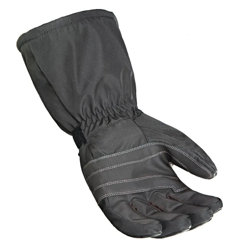 Joe Rocket Sub Zero Waterproof Mens Textile Motorcycle Gloves