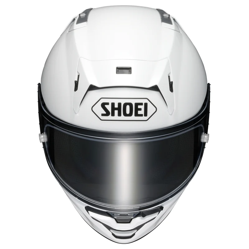 Shoei X-Fifteen Solid Full Face Motorcycle Helmet
