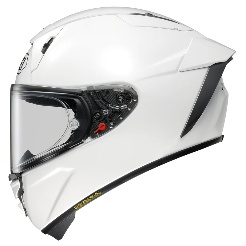 Shoei X-Fifteen Solid Full Face Motorcycle Helmet