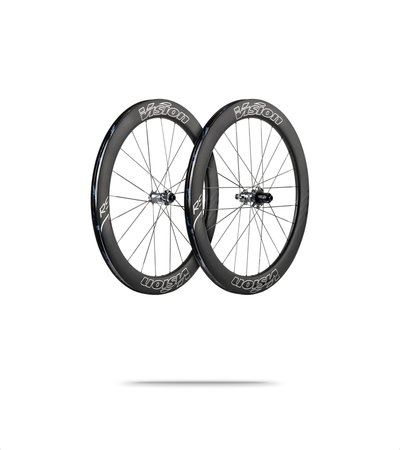 Metron 60 RS SL Disc CeramicSpeed Edition Carbon Road Wheelset