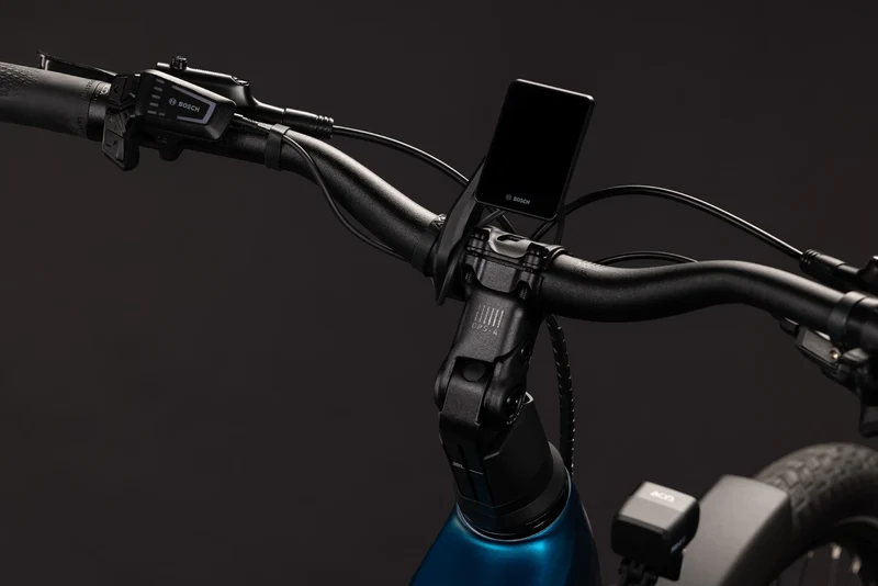 Cube Touring Hybrid Pro 800 electricblue´n´prizm Trapeze 2027
