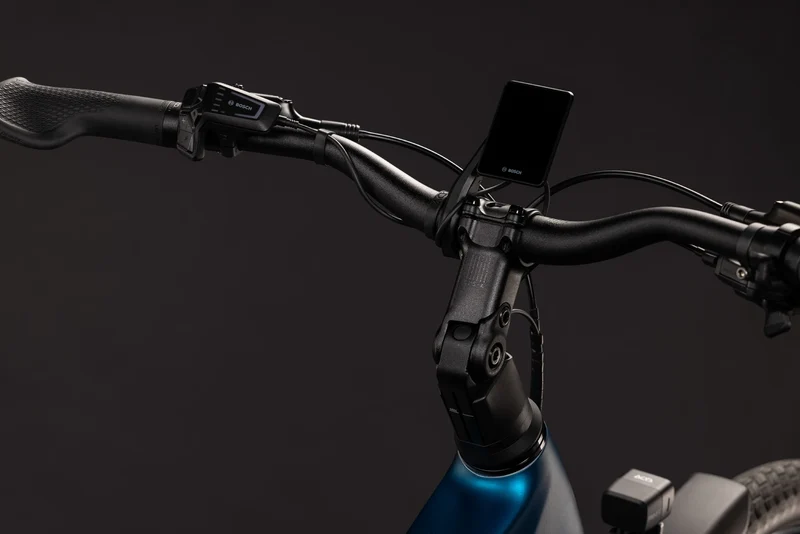 Cube Touring Hybrid Pro 800 electricblue´n´prizm 2027