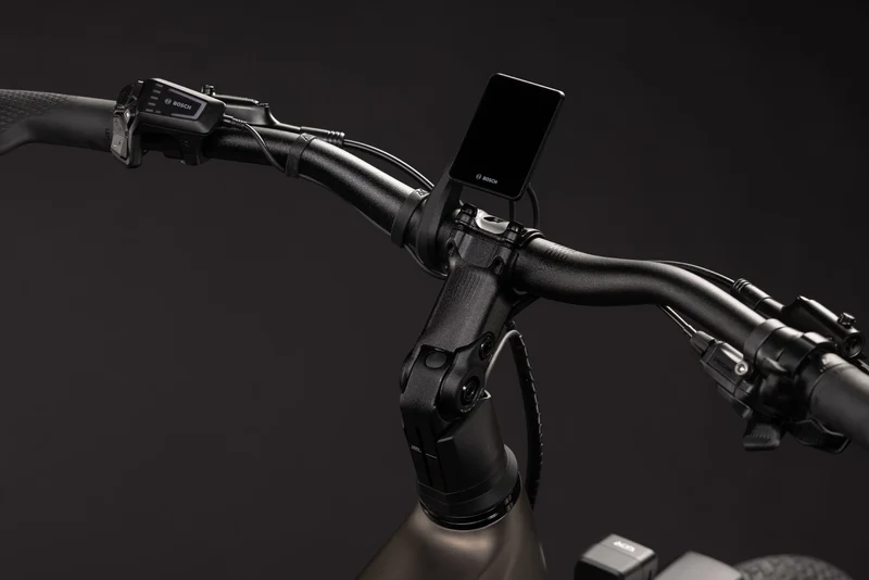 Cube Touring Hybrid Pro 800 metallicumbra´n´black 2027
