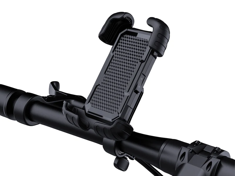 Telefoonhouder GSM Houder Fiets Anti-schok 360° Draaibaar Universeel