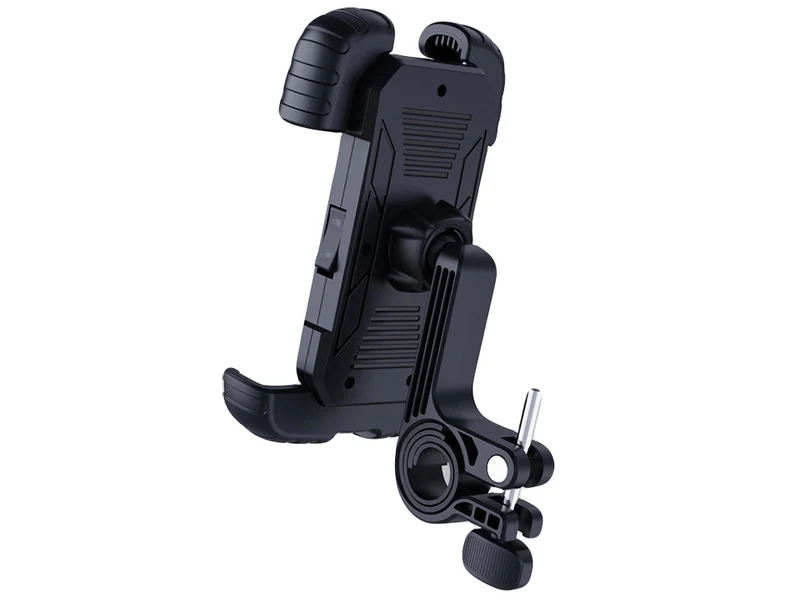 Telefoonhouder GSM Houder Fiets Anti-schok 360° Draaibaar Universeel
