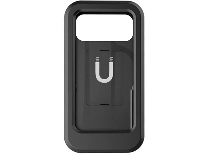 Telefoonhouder Fiets 360° Draaibaar Universeel Smartphone GSM Houder Stuur Zwart
