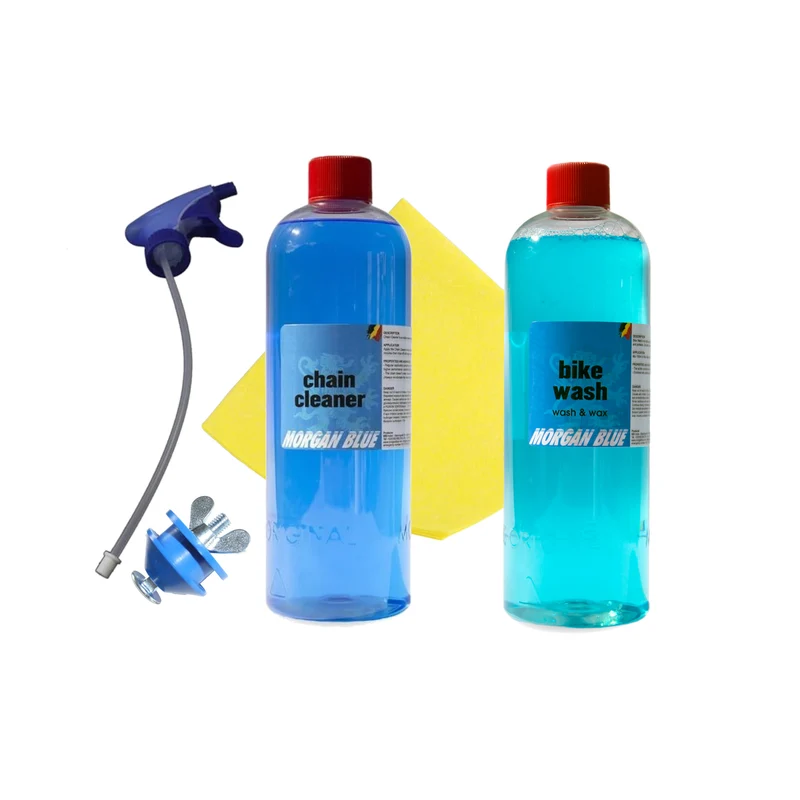 Morgan Blue Chain Cleaner - Bike Wash - Chain Keeper