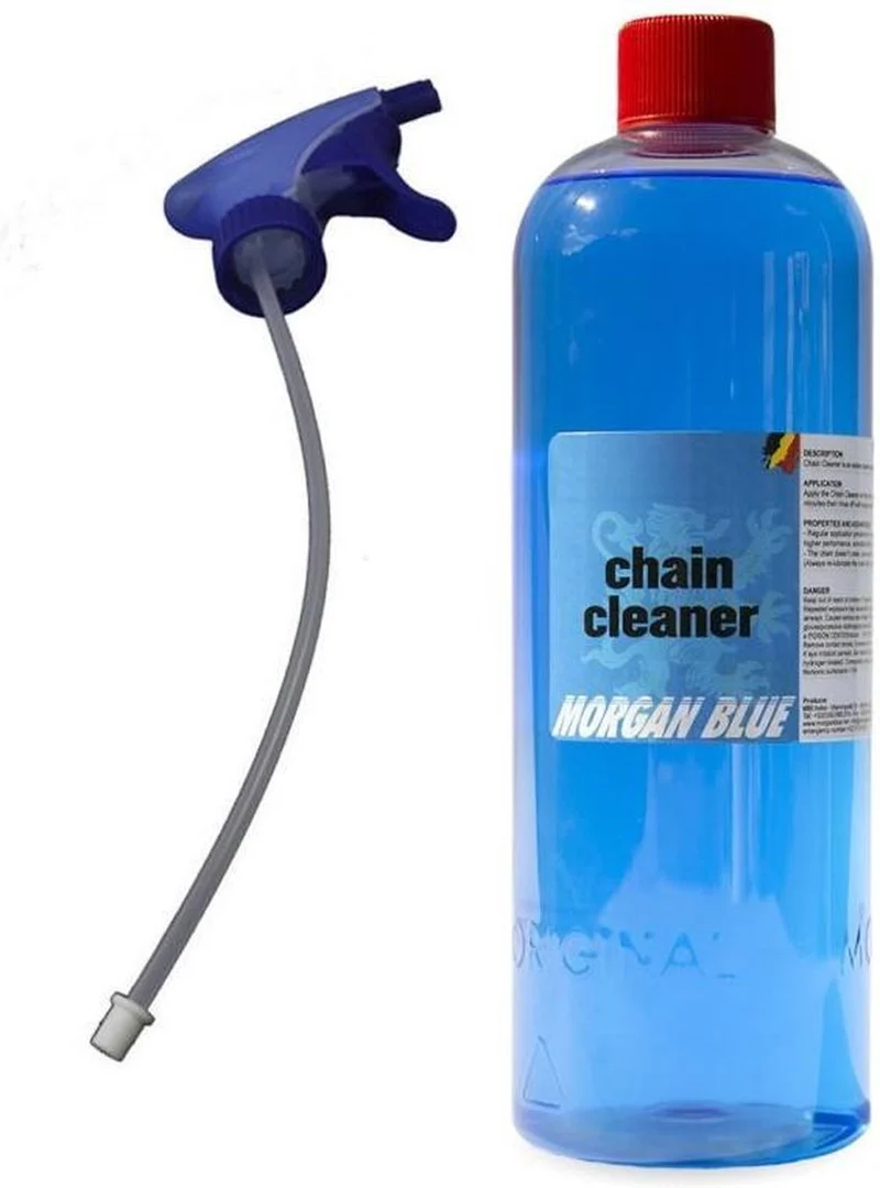 Morgan Blue Chain Cleaner - Bike Wash - Chain Keeper