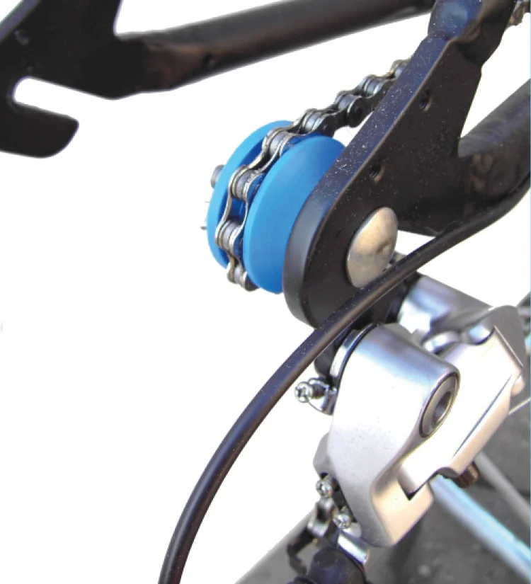 Morgan Blue Chain Cleaner - Bike Wash - Chain Keeper