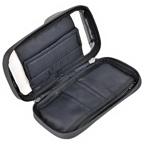 Telefoonhouder Fiets Stuurtas 0,2 Liter Fietstas met GSM houder 6,4"