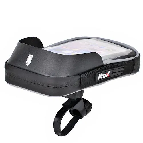 Telefoonhouder Fiets Stuurtas 0,2 Liter Fietstas met GSM houder 6,4"