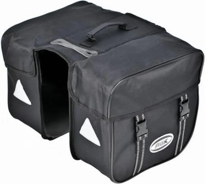 Fietstassen Dubbel ProX - 20Liter - Fietstas waterdicht