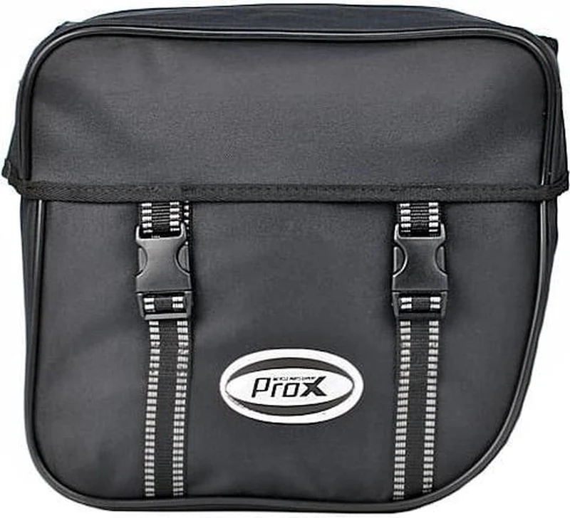 Fietstassen Dubbel ProX - 20Liter - Fietstas waterdicht