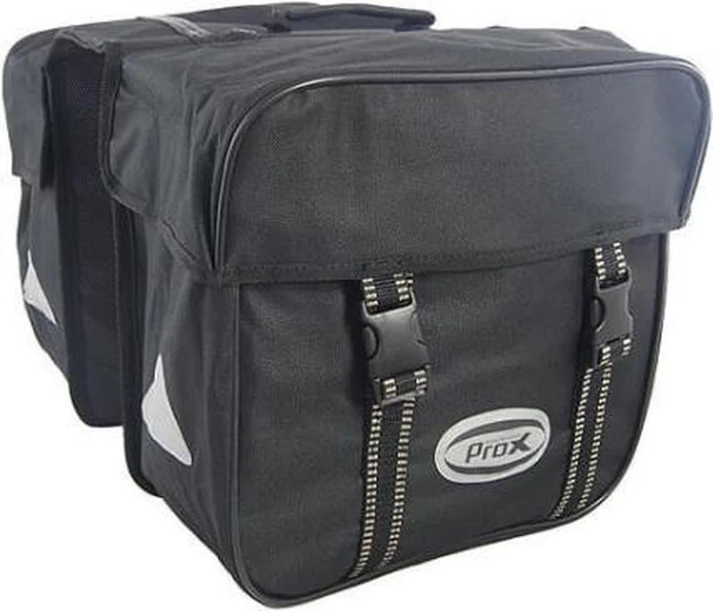 Fietstassen Dubbel ProX - 20Liter - Fietstas waterdicht
