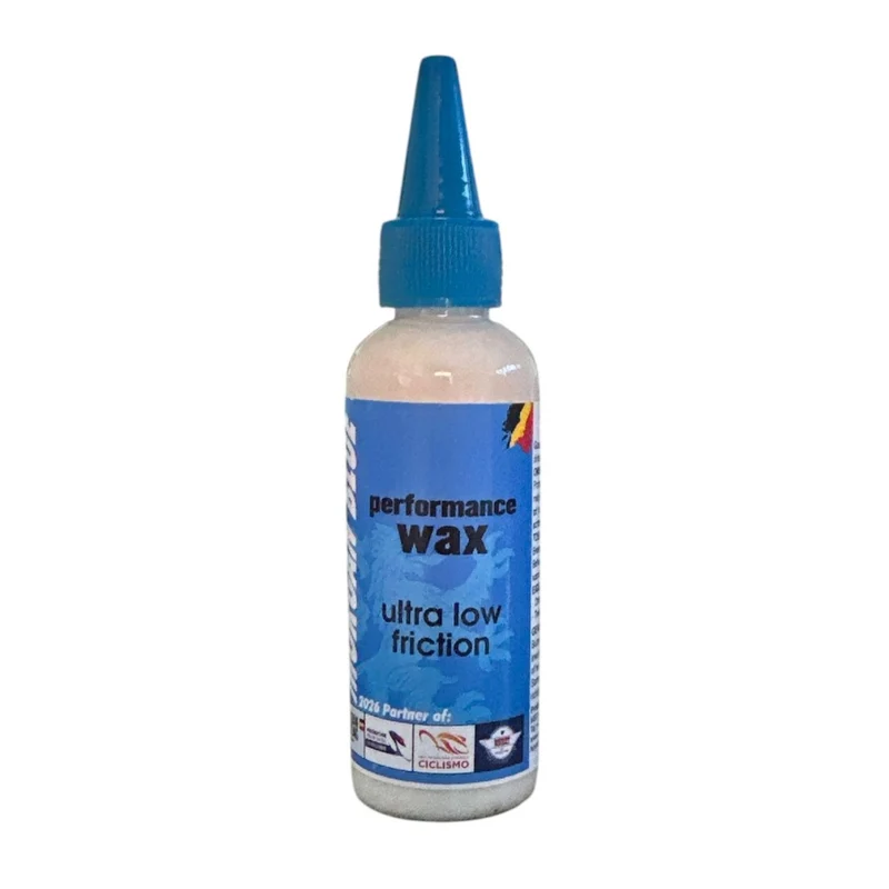 Ketting Wax Smeermiddel Morgan Blue Performance Wax Ultra Low Friction 50CC