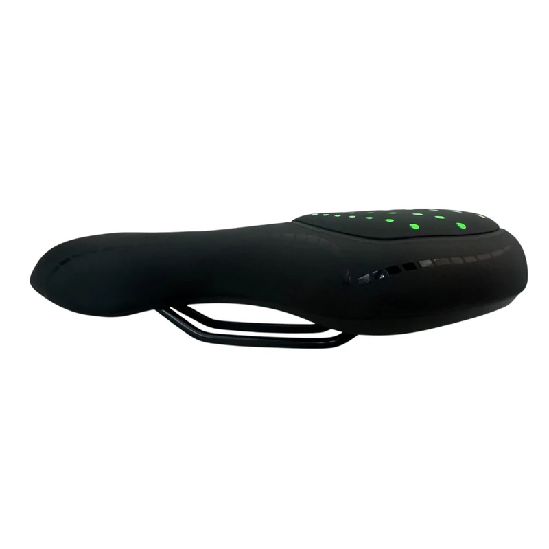 Fietszadel Heren Dames Gel 28x15 cm Stadsfiets MTB/Racefiets