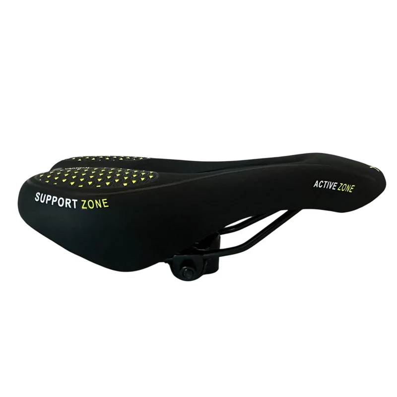 Fietszadel Heren Heren Comfort Foam Waterproof Ergonomisch 28x13 cm