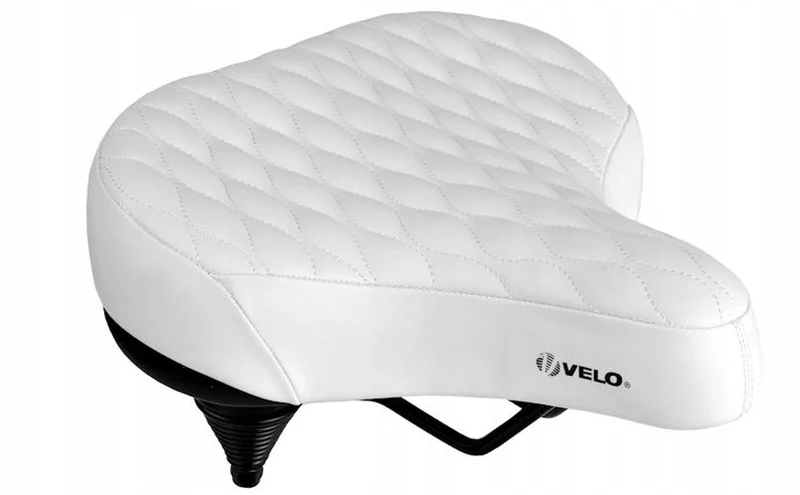 Fietszadel Royal Cruiser Dames Heren Vinyl 275 × 270 mm Wit ProX