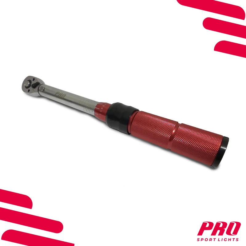 Pro Sport Lights Momentsleutel Set Royal 2-24 Fiets 1/4" Fietsgereedschap