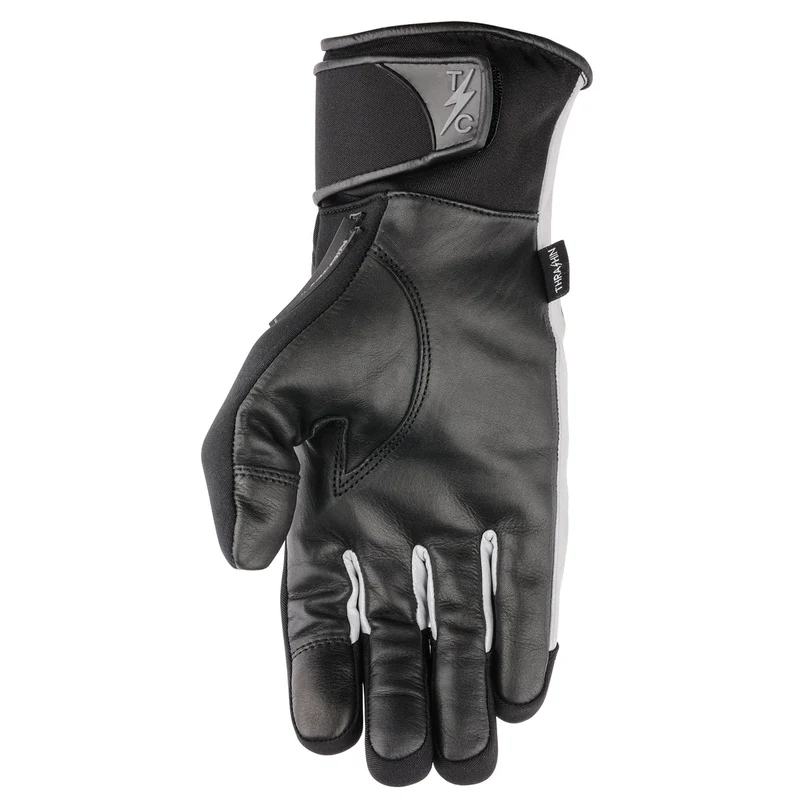 Thrashin Supply Men's Mission Waterproof Motorcycle Gloves