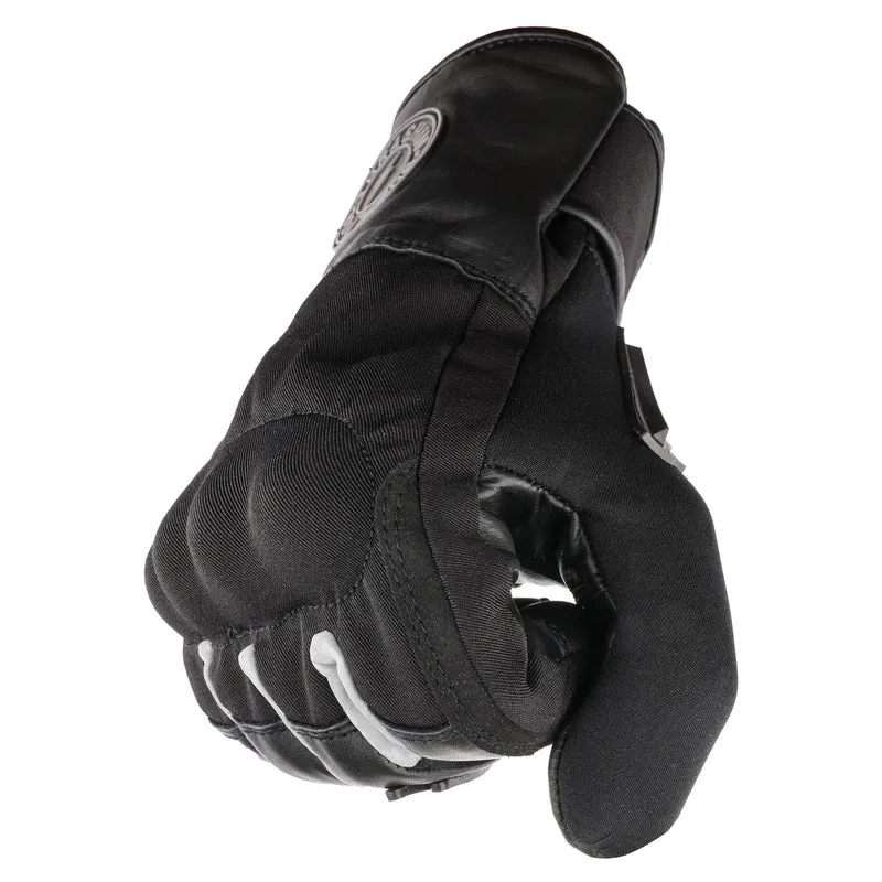 Thrashin Supply Men's Mission Waterproof Motorcycle Gloves