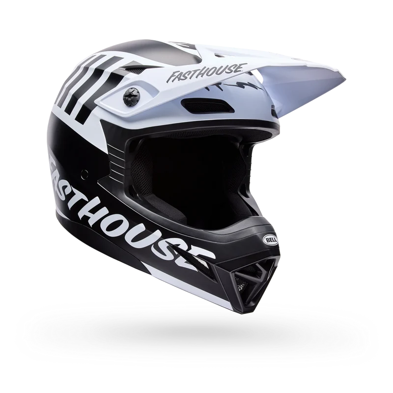Bell MX-10 Mips Fasthouse Motorcycle Helmet