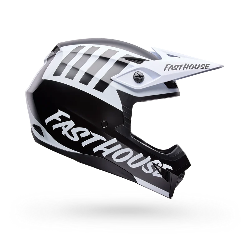 Bell MX-10 Mips Fasthouse Motorcycle Helmet