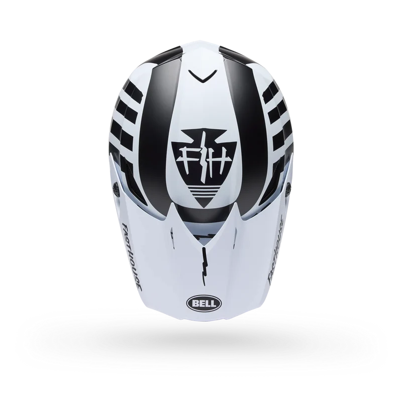 Bell MX-10 Mips Fasthouse Motorcycle Helmet