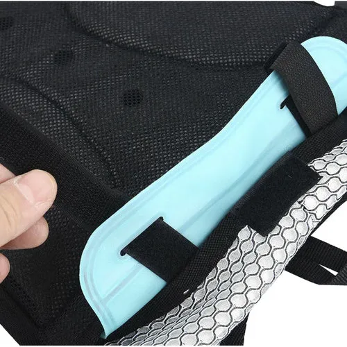 Rugzak Met Drinksysteem Zwart 2 Liter Drinkrugzak Waterzak Lopen Wandelen Fietsen