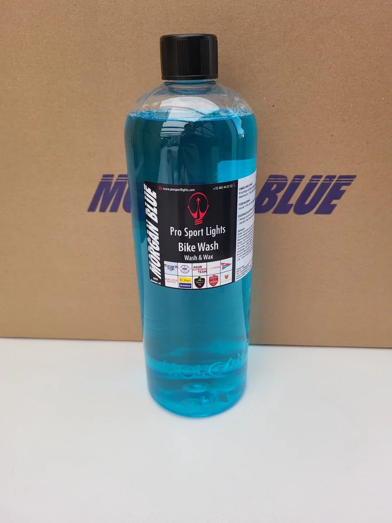 Morgan Blue Bike Wash 1L Fietsonderhoud
