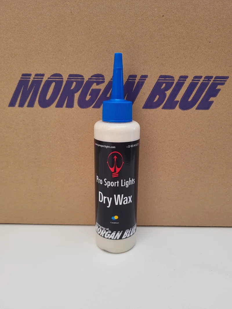 Morgan Blue Dry Wax