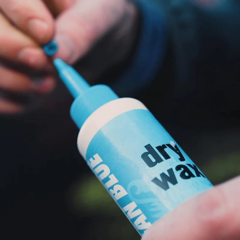 Morgan Blue Dry Wax