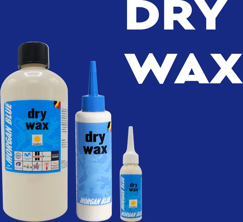 Morgan Blue Dry Wax
