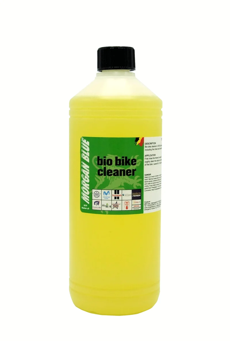 Morgan Blue Bio Bike Cleaner 1000cc - Fietsreiniger