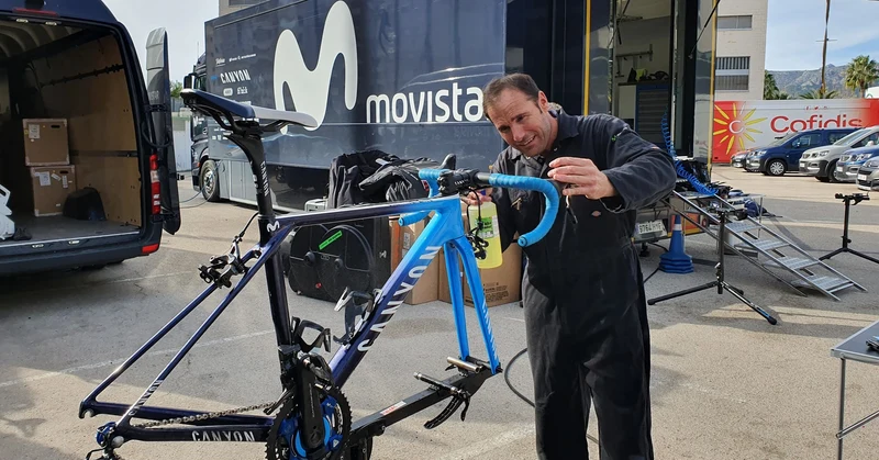 Morgan Blue Bio Bike Cleaner 1000cc - Fietsreiniger