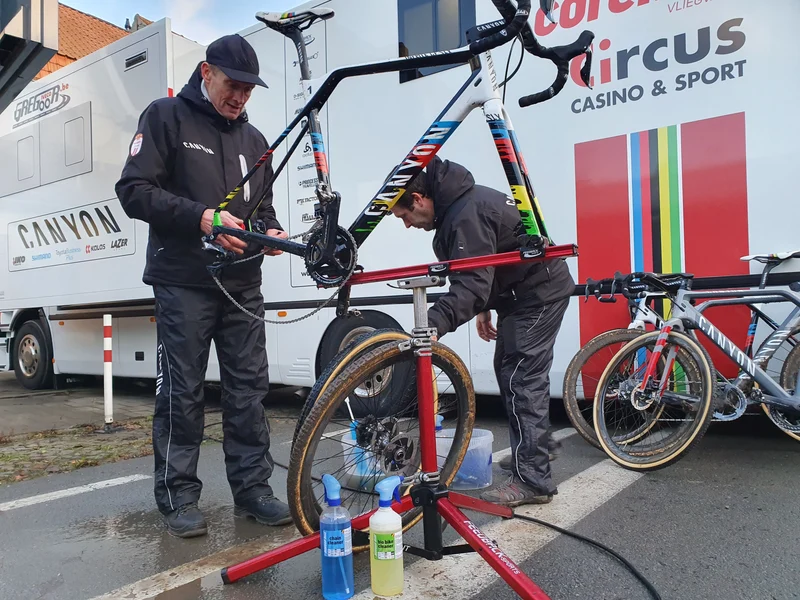 Morgan Blue Bio Bike Cleaner 1000cc - Fietsreiniger