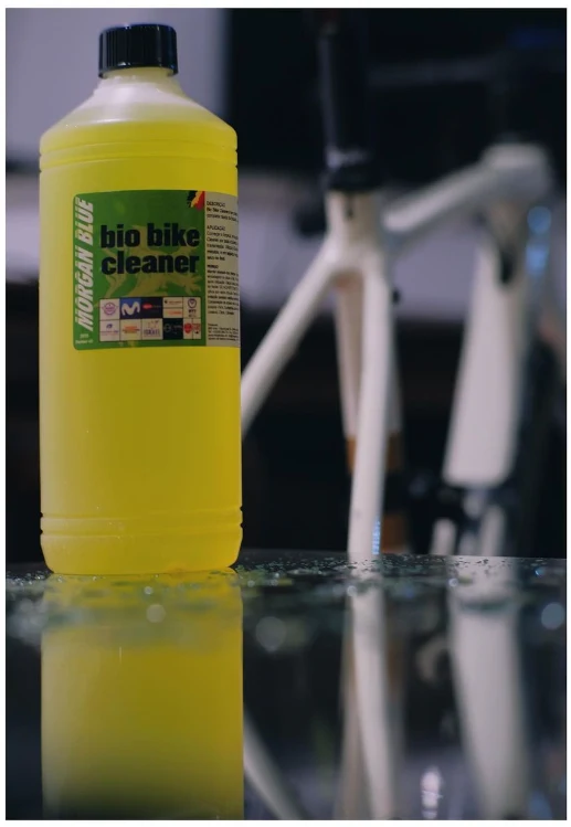 Morgan Blue Bio Bike Cleaner 1000cc - Fietsreiniger