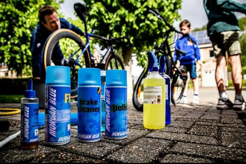 Morgan Blue Bio Bike Cleaner 1000cc - Fietsreiniger