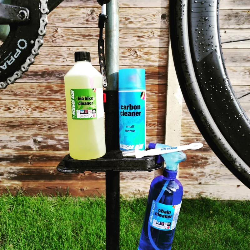 Morgan Blue Bio Bike Cleaner 1000cc - Fietsreiniger
