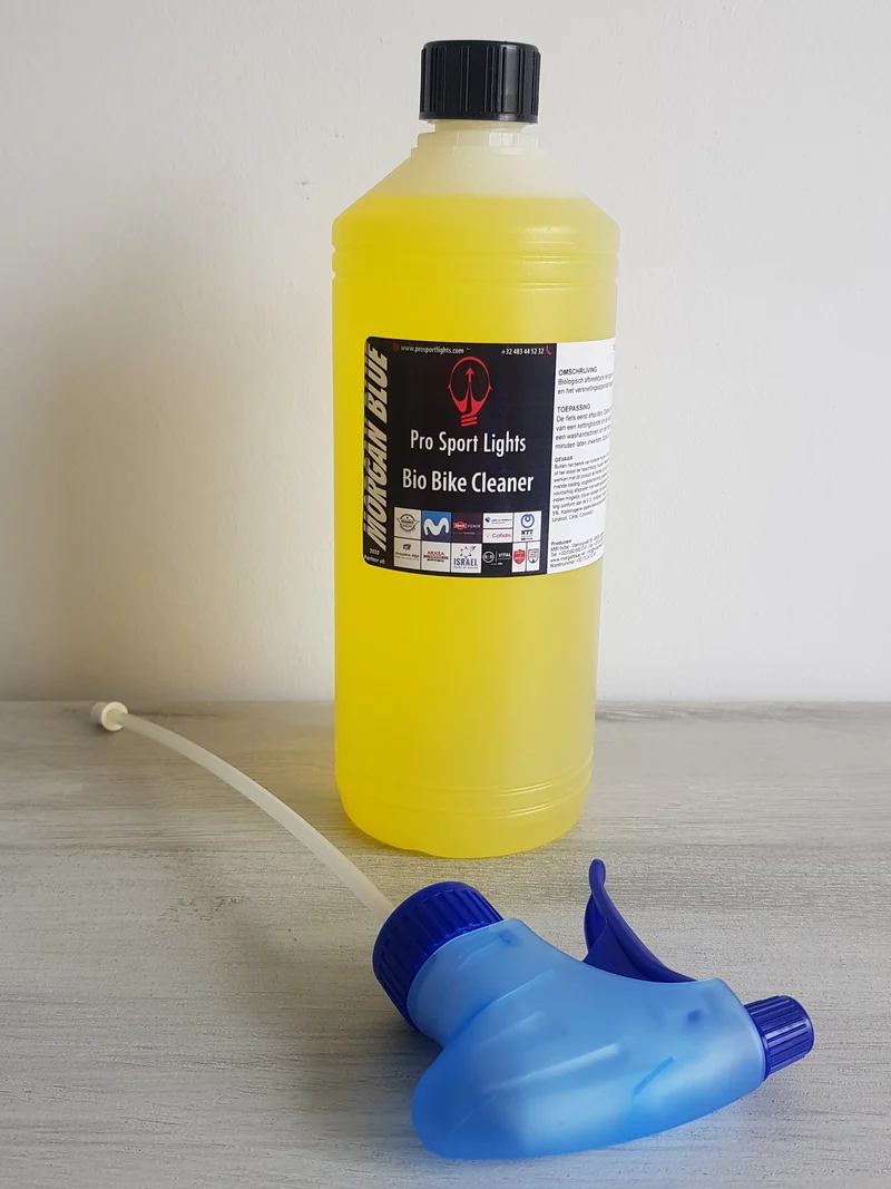 Morgan Blue Bio Bike Cleaner 1000cc - Fietsreiniger