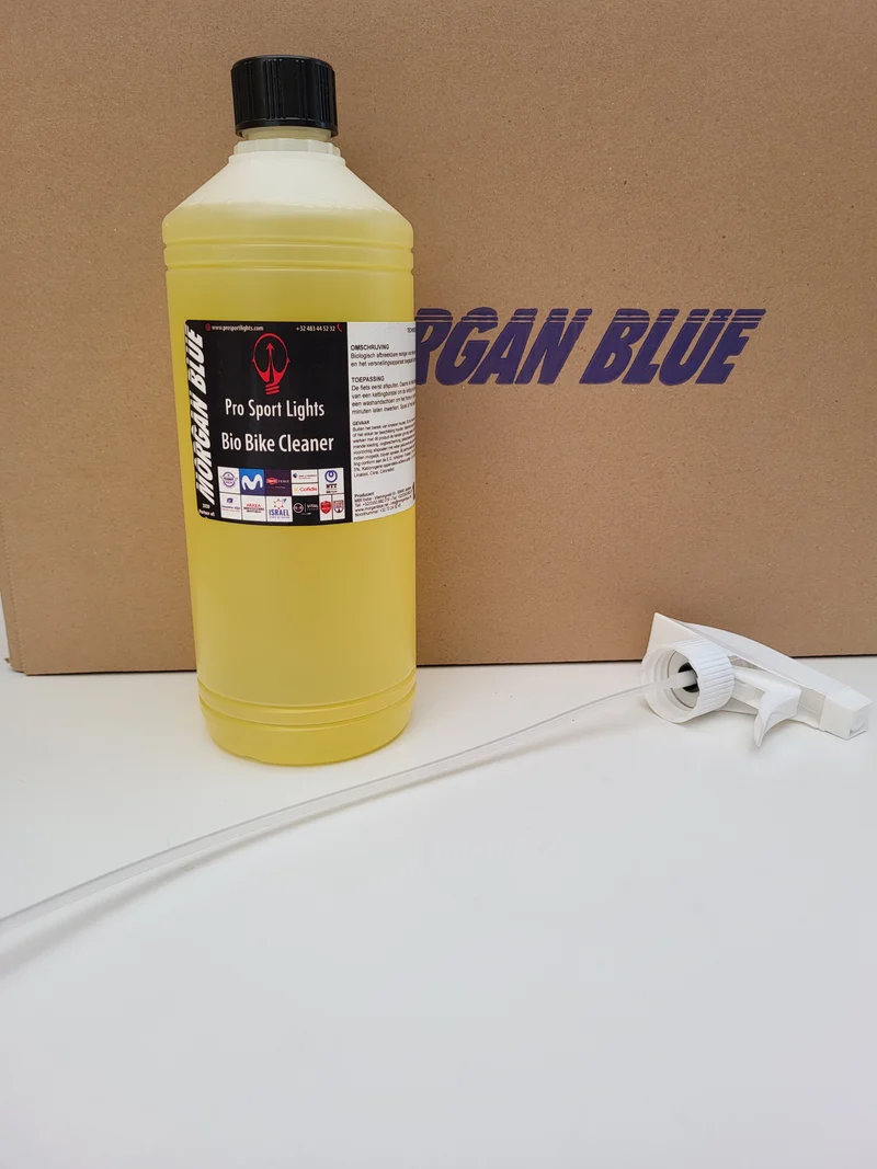 Morgan Blue Bio Bike Cleaner 1000cc - Fietsreiniger
