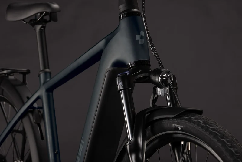 Cube Touring Hybrid ONE 600 grey´n´coolgrey 2027