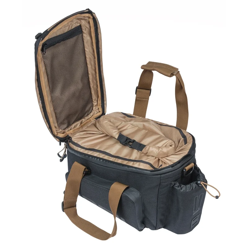 BASIL Gepäckträgertasche Miles Trunkbag XL Pro MIK 2.0