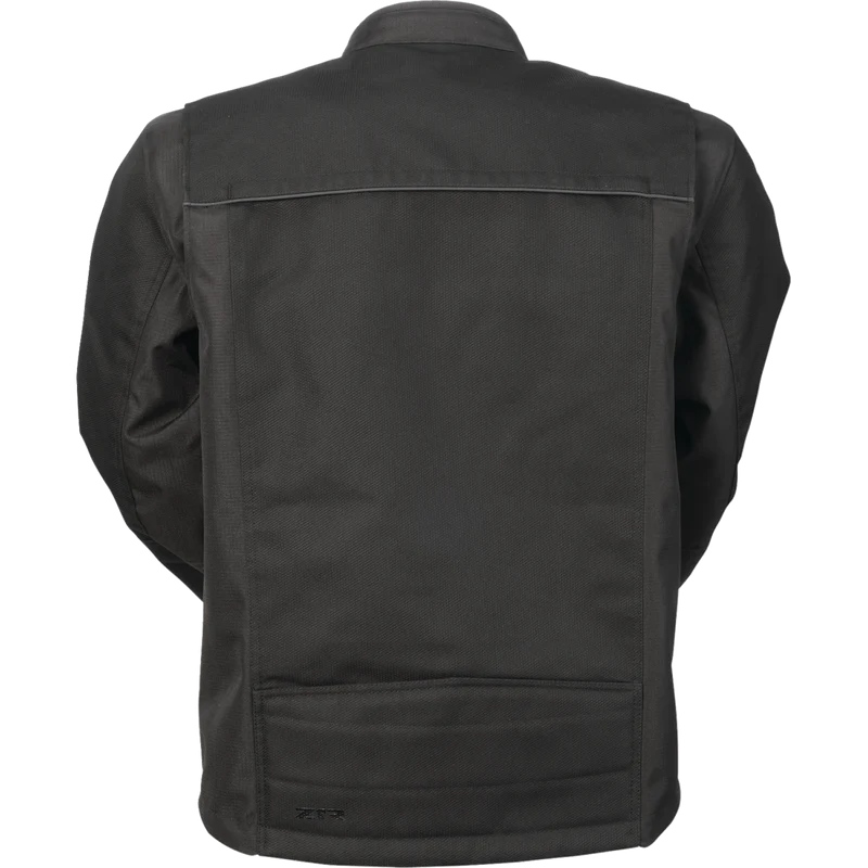 Z1R Men's Counter Textile Motorcycle Riding Jacket