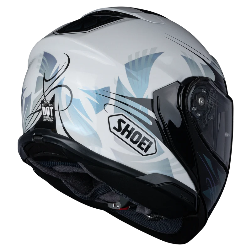 Shoei Neotec 3 Breeze Modular Motorcycle Helmet