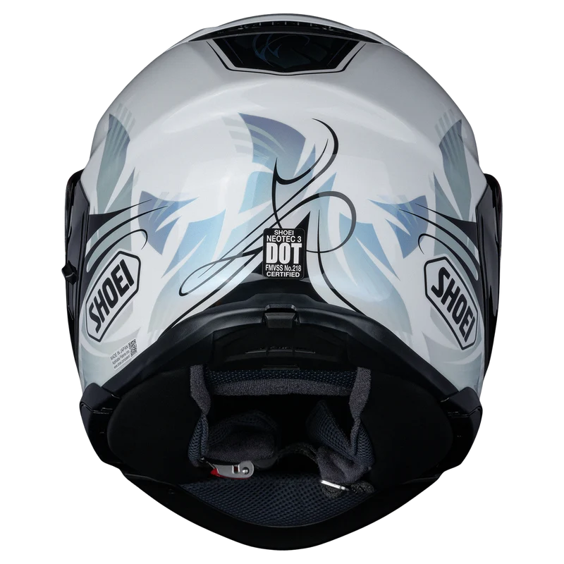 Shoei Neotec 3 Breeze Modular Motorcycle Helmet