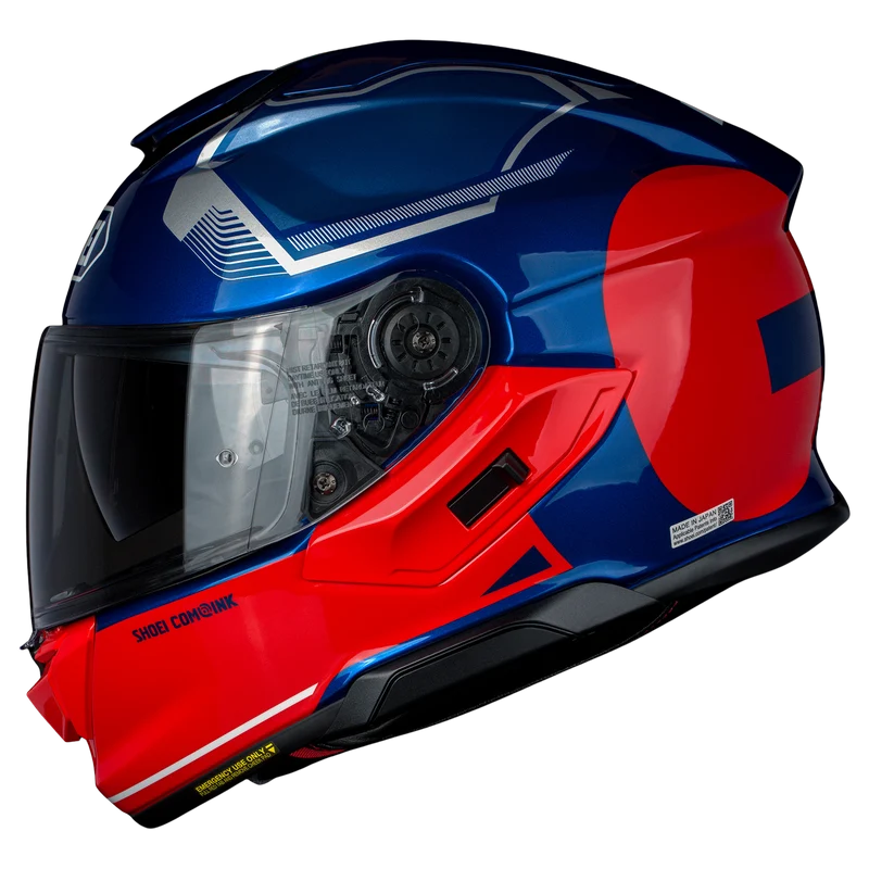 Shoei GT-Air 3 Mike Full Face Motorcycle Helmet