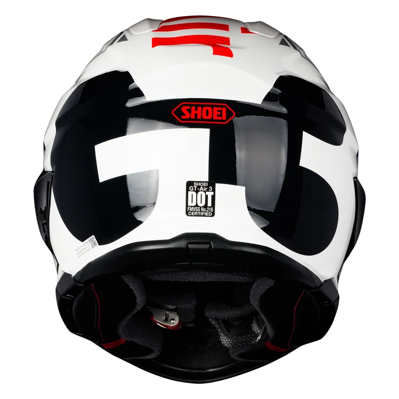Shoei GT-Air 3 Mike Full Face Motorcycle Helmet